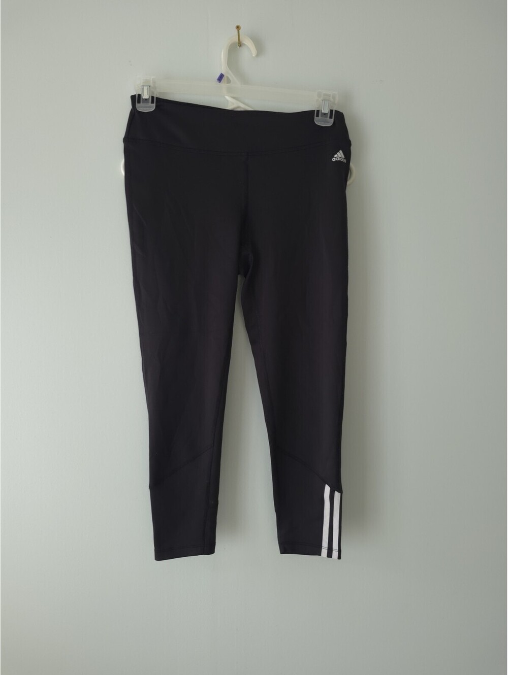 Adidas Leggings Women’s Med Black Golf